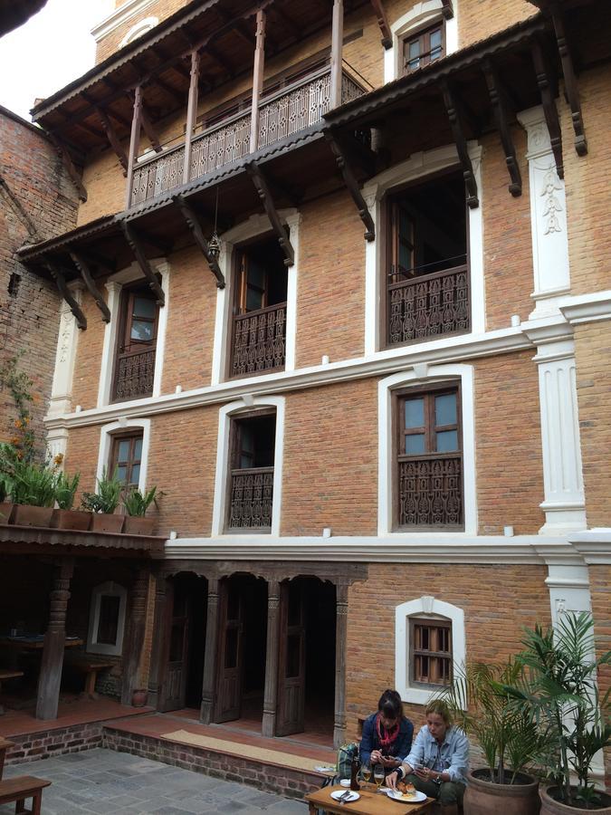 The Inn Patan Экстерьер фото
