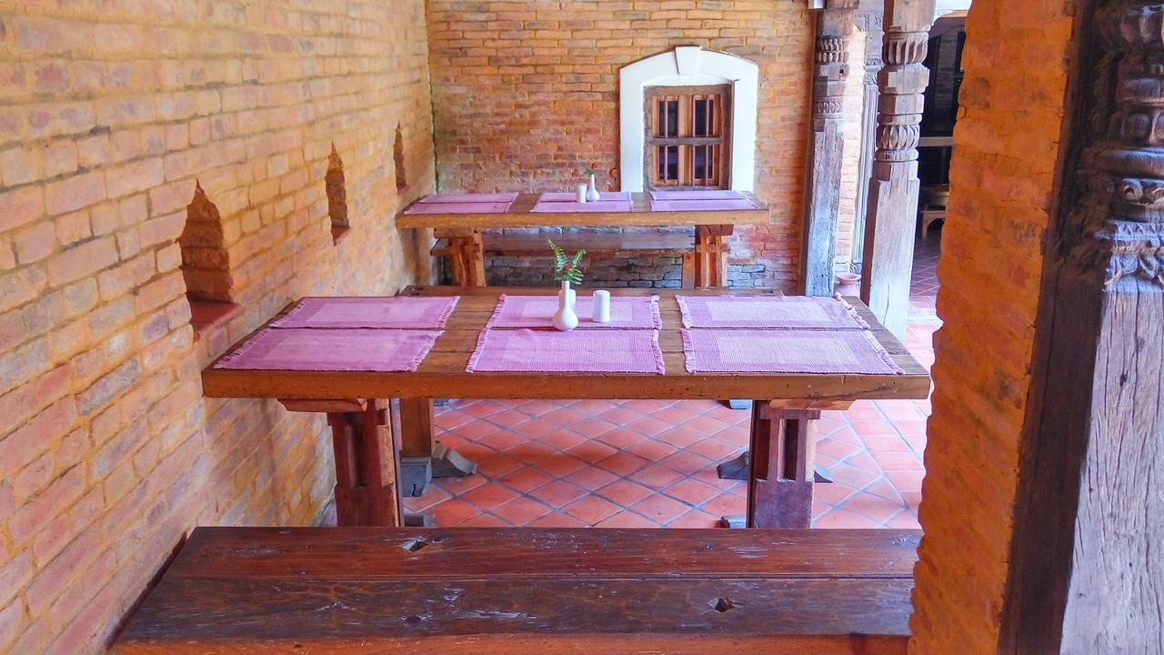 The Inn Patan Экстерьер фото
