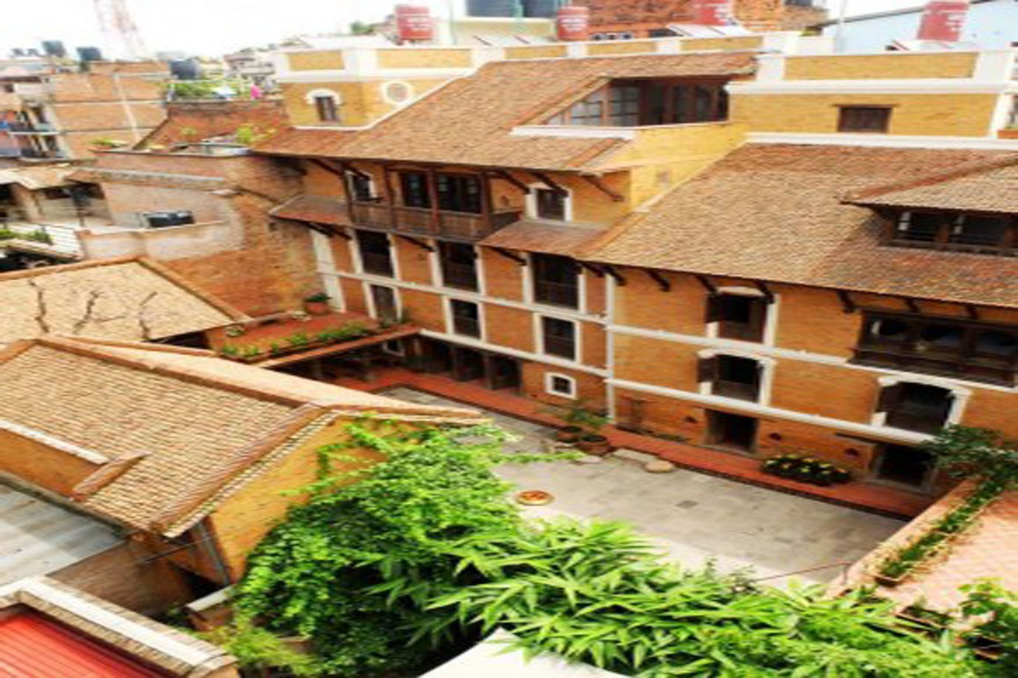 The Inn Patan Экстерьер фото