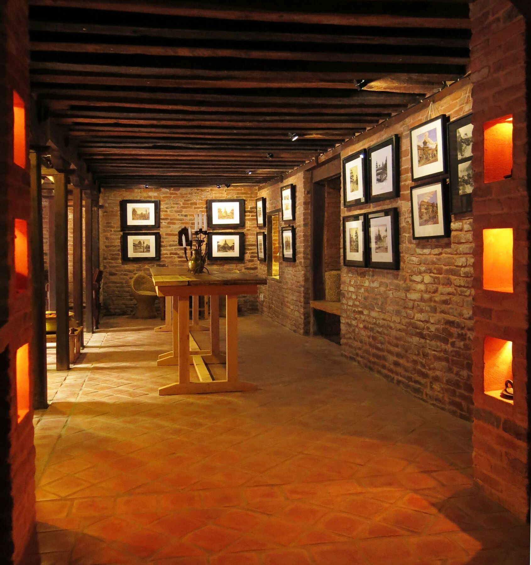 The Inn Patan Экстерьер фото